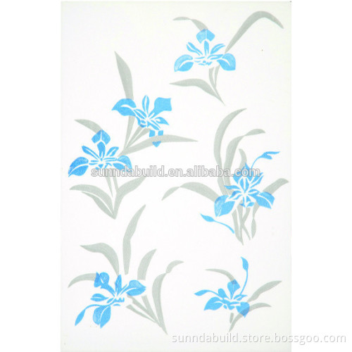 hot sale high quality ceramic bathroom wall tile 200x300mm